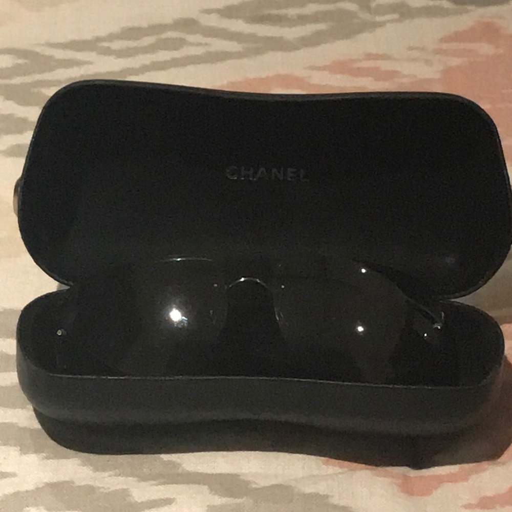 CHANEL Vintage Sunglasses